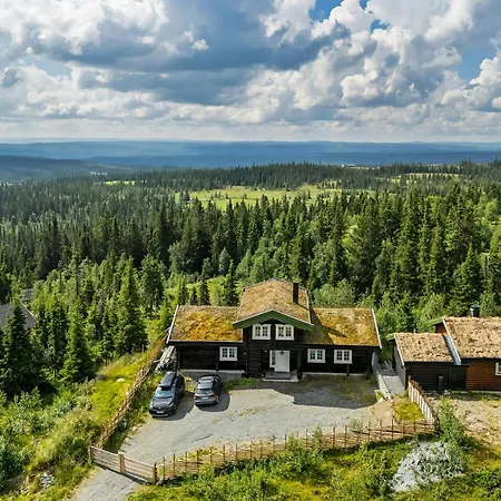 Cozy And Spacious Family In Valdres *