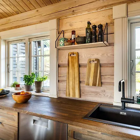 بيت للعطل Cozy And Spacious Family In Valdres Bagn