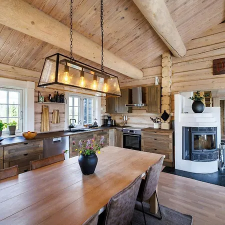بيت للعطل Cozy And Spacious Family In Valdres *