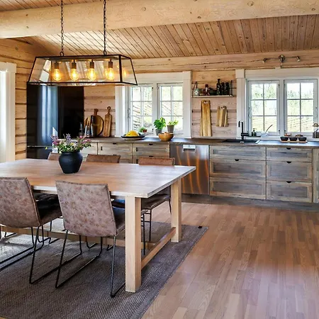 Cozy And Spacious Family In Valdres بيت للعطل