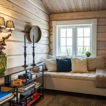 Cozy And Spacious Family In Valdres بيت للعطل