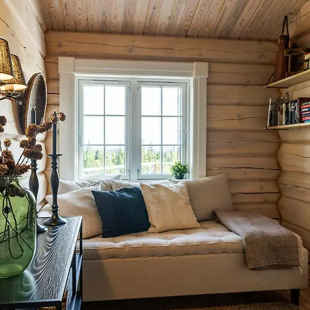 Cozy And Spacious Family In Valdres Bagn