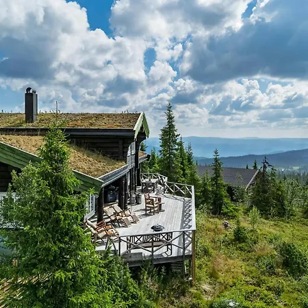 بيت للعطل Cozy And Spacious Family In Valdres *