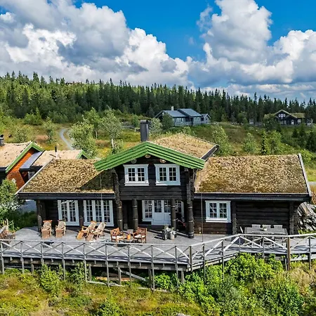 بيت للعطل Cozy And Spacious Family In Valdres Bagn