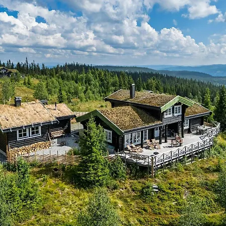 بيت للعطل Cozy And Spacious Family In Valdres Bagn