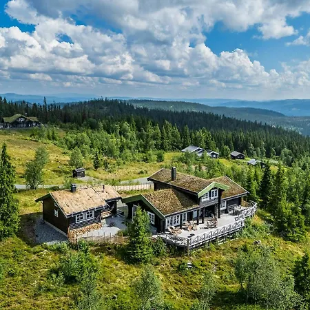Cozy And Spacious Family In Valdres Bagn