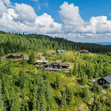 Cozy And Spacious Family In Valdres * Bagn