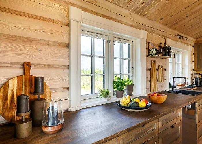 Cozy And Spacious Family In Valdres Bagn