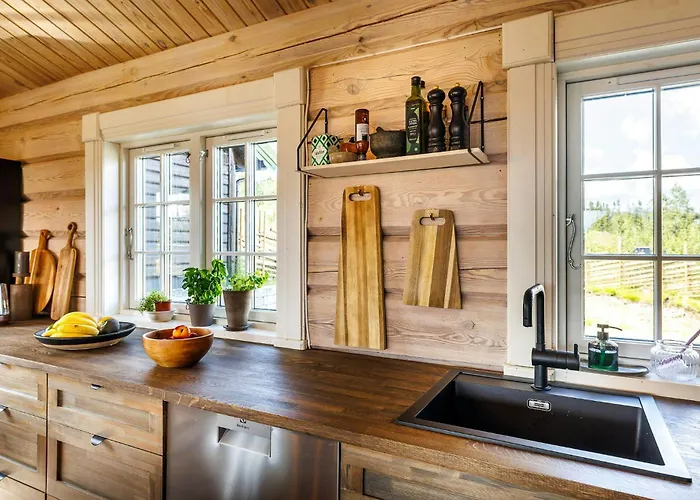 Feriehus Cozy And Spacious Family In Valdres Bagn