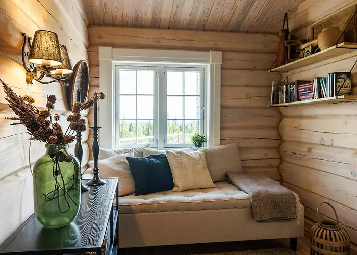Cozy And Spacious Family In Valdres Bagn