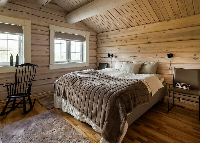 Feriehus Cozy And Spacious Family In Valdres Bagn