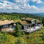 Holiday home Cozy And Spacious Family In Valdres Bagn