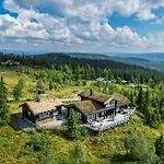 Cozy And Spacious Family In Valdres Bagn