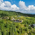 Cozy And Spacious Family In Valdres * Bagn