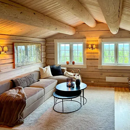 Cozy And Spacious Family In Valdres Bagn