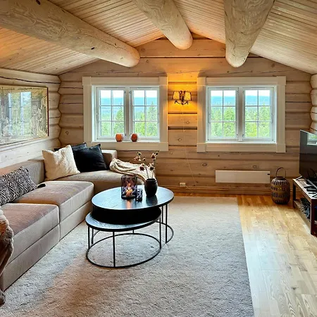 Cozy And Spacious Family In Valdres Holiday home Bagn